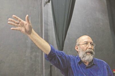 Hay futuro para el teatro queretano: Manuel Puente