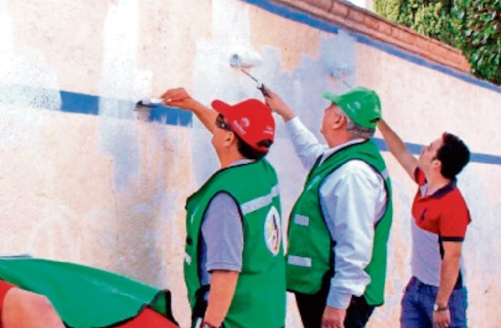 Fuerza Ciudadana llega a Santa Rosa