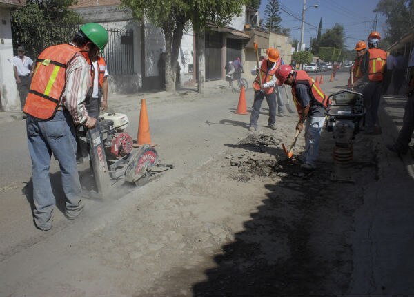  Proyecta SCT obras por  mil 100 mdp  
