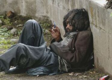 Rechaza albergue  a indigentes sucios