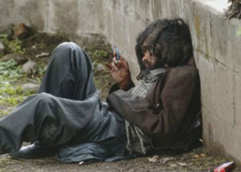 Rechaza albergue a indigentes sucios