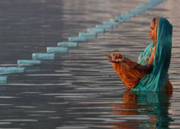 Hallan el mayor templo hinduista 