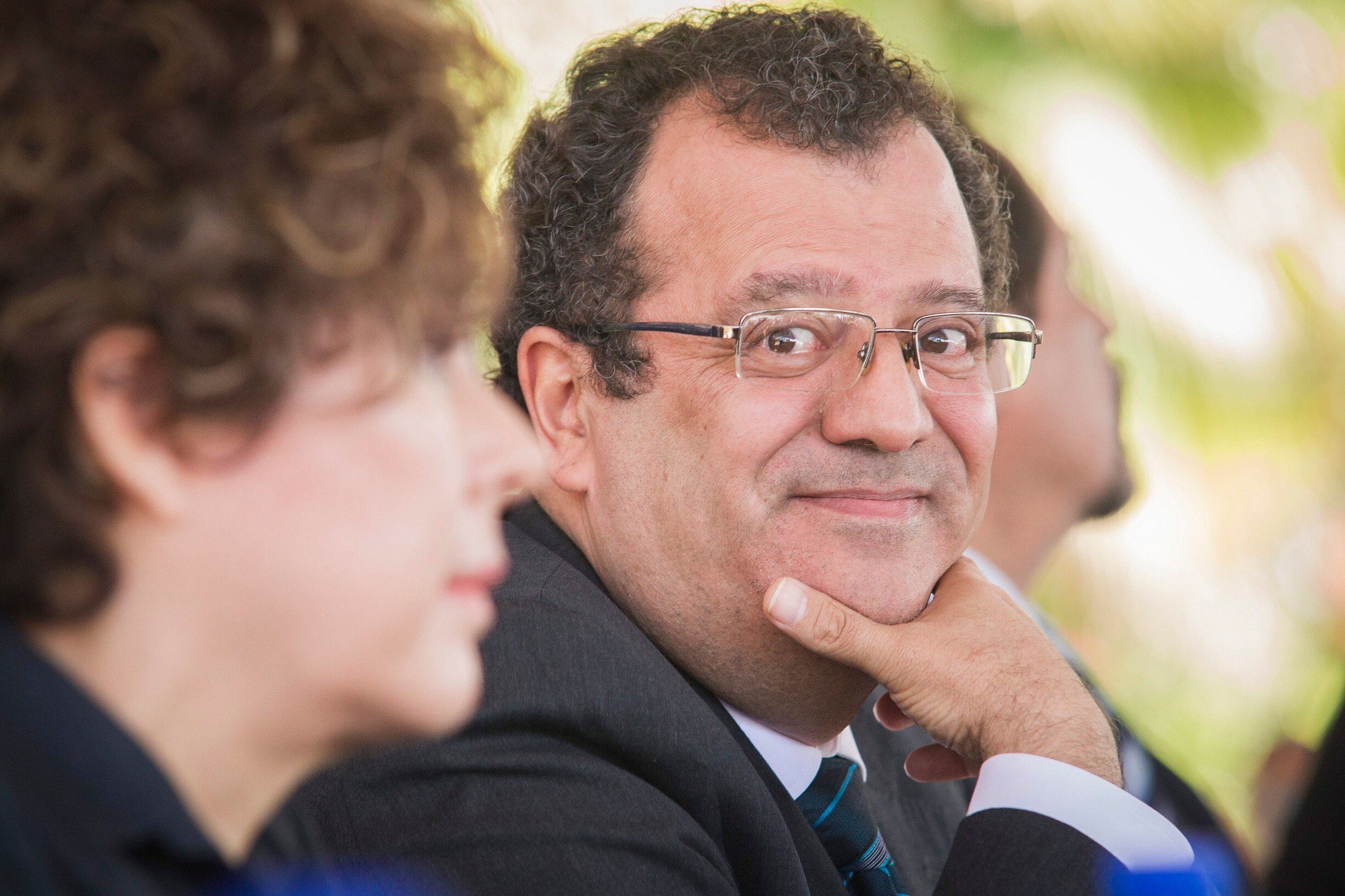 Mi campaña, rica en ideas: Herrera