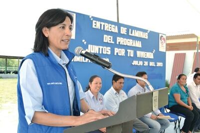 En Huimilpan, "Juntos por tu Vivienda" 