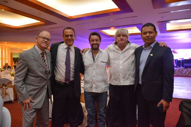 Gran cierre del congreso de médicos especialistas