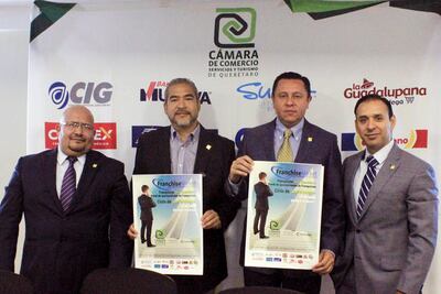 Al mes, abren 6 nuevas franquicias: Canaco