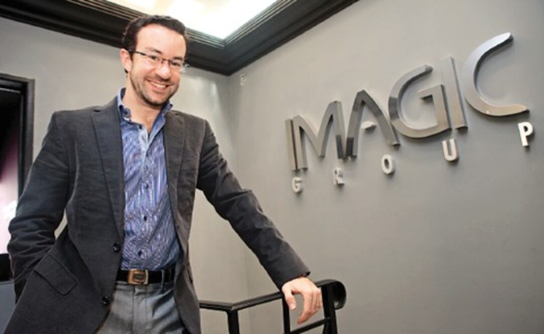 Usan la magia para comunicar