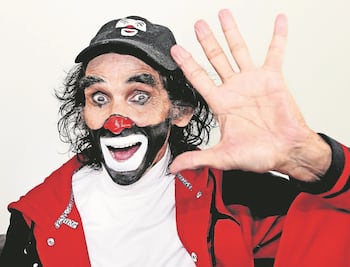 Adiós Cepillín, muere el payaso cantante de los niños