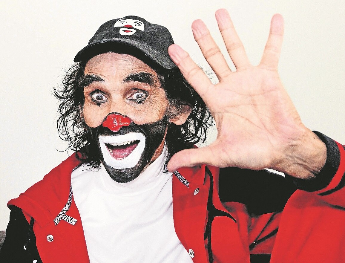 Adiós Cepillín, muere el payaso cantante de los niños