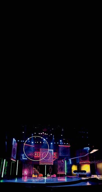 La fiebre ochentera se apoderará del escenario (FOTOS: FACEBOOK Y GONZALO IBAÑEZ. EL UNIVERSAL)