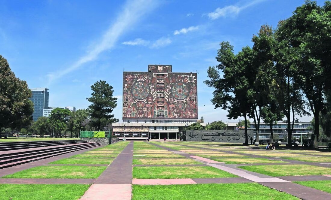 UNAM se coloca por segundo año dentro de las mejores del mundo, por encima de prestigiosas universidades
