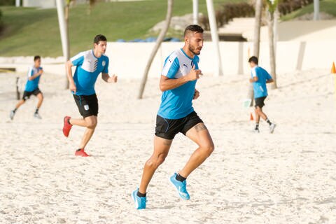 Gallos, con ilusión de trascender