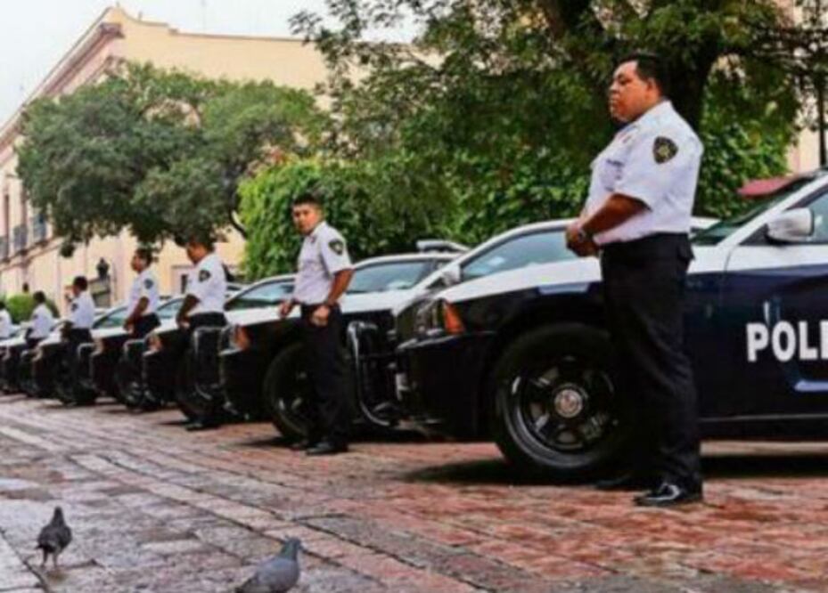 Equipan a Seguridad Publica de SJR