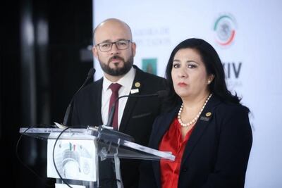 “Universidades también tienen pensiones altas”: diputada de Morena 