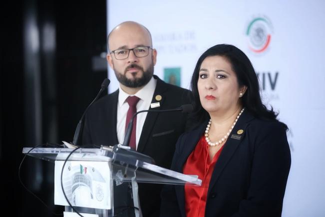 “Universidades también tienen pensiones altas”: diputada de Morena