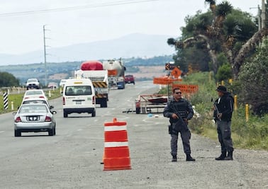 Mantienen blindaje en fronteras