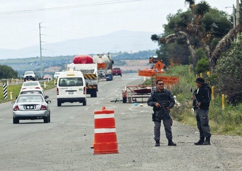 Mantienen blindaje en fronteras