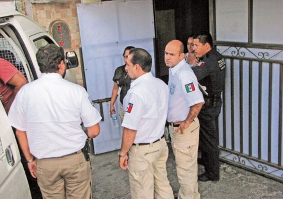 Suman 240 migrantes asegurados en el año 