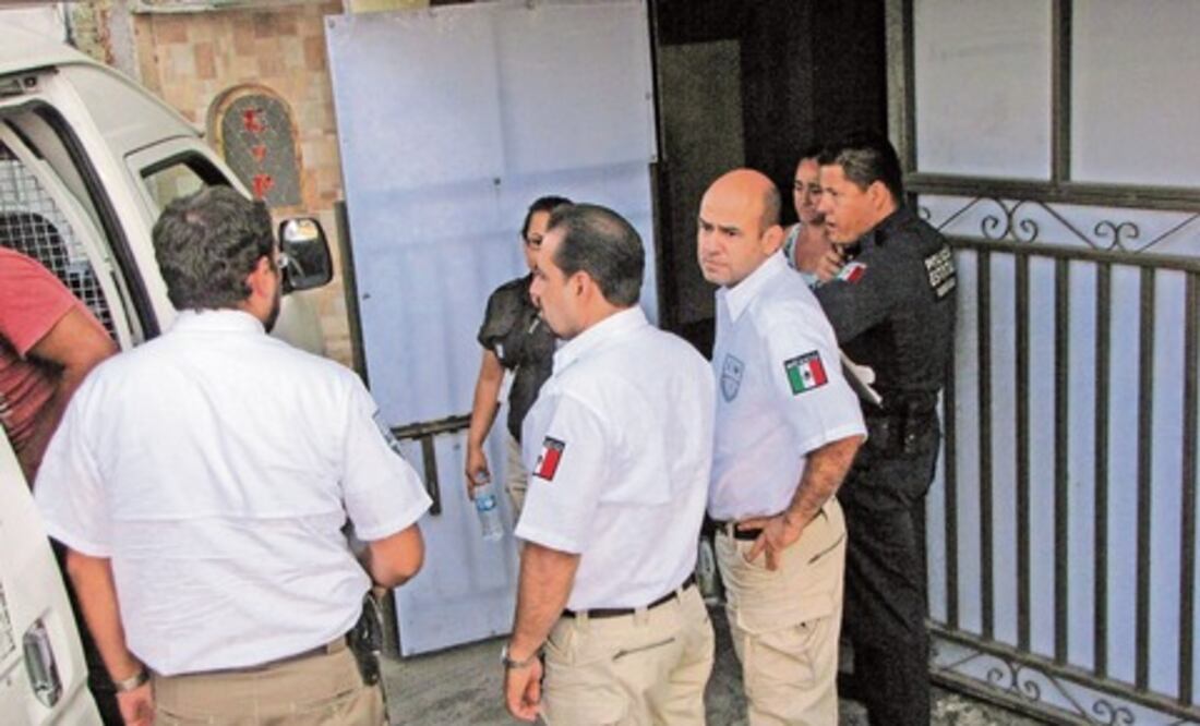 Suman 240 migrantes asegurados en el año