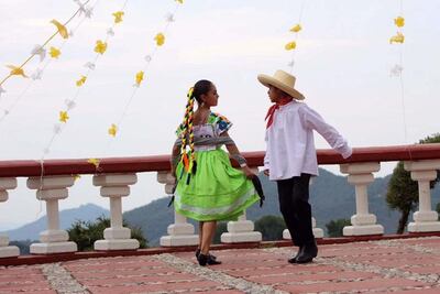 #Crónica| Huapango, la esencia que le da vida y color a San Joaquín