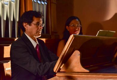  Alumnos de la UAQ muestran restauración del órgano Walcker 