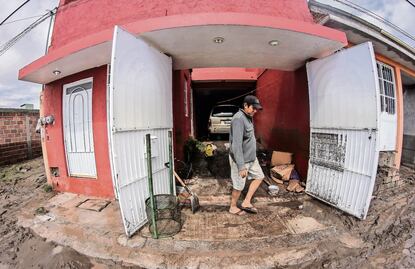 Lluvias han dejado daños en hogares hasta por 15 mil pesos