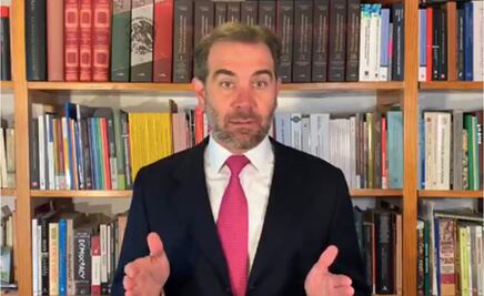 Nadie ha propuesto cancelar mañaneras de AMLO, sino evitar transmisión íntegra: Córdova