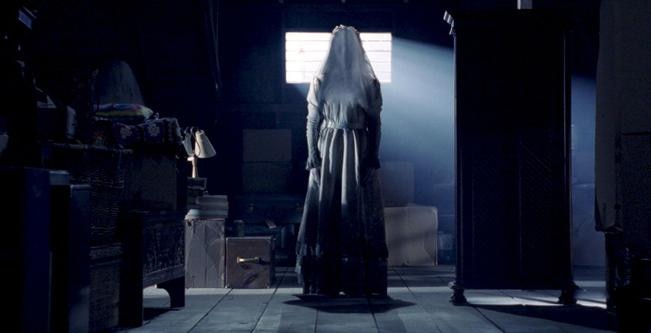 Maldición de La Llorona para saltar del asiento