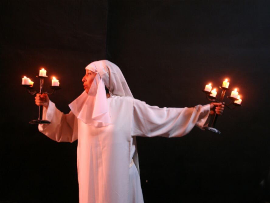 Mariana cumple 100 representaciones