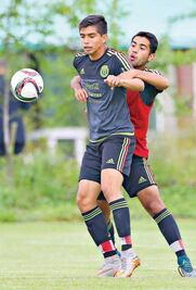 Sub-17,  por los cuartos del Mundial