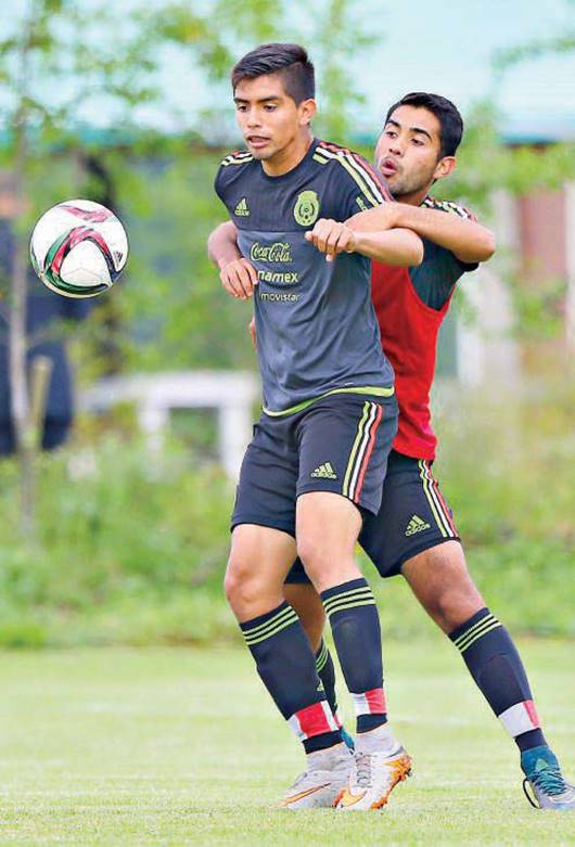 Sub-17,  por los cuartos del Mundial