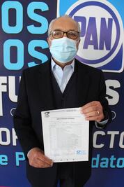 El exgobernador de Querétaro, Ignacio Loyola, busca ser diputado federal