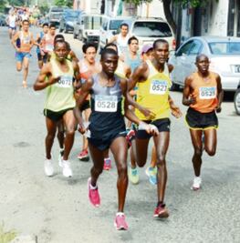 Un éxito la VI Carrera La Cañada
