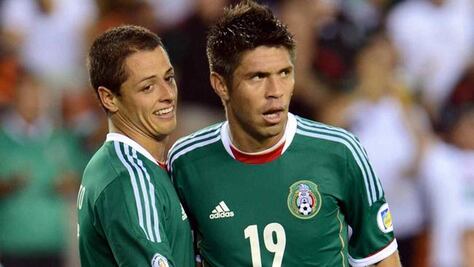 El Tri, mejor equipo de América Latina en 2012
