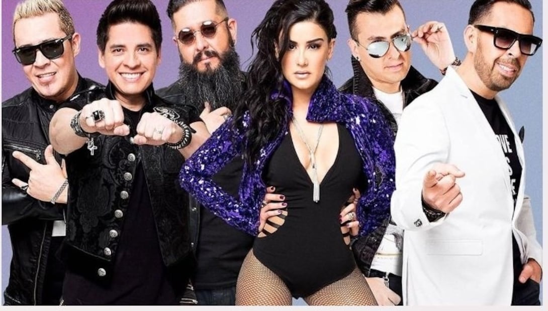 La banda de Pop, Matute, esatrá en la Feria Nacional de San Juan del Rio 2026