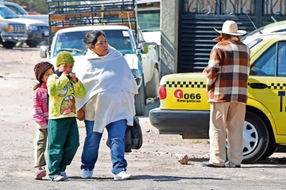 Pronostican que el termómetro llegue a 5 grados
