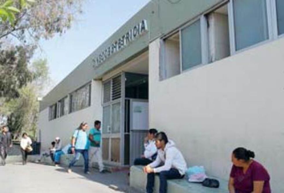 Invertirán 55 mdp en ginecobstetricia