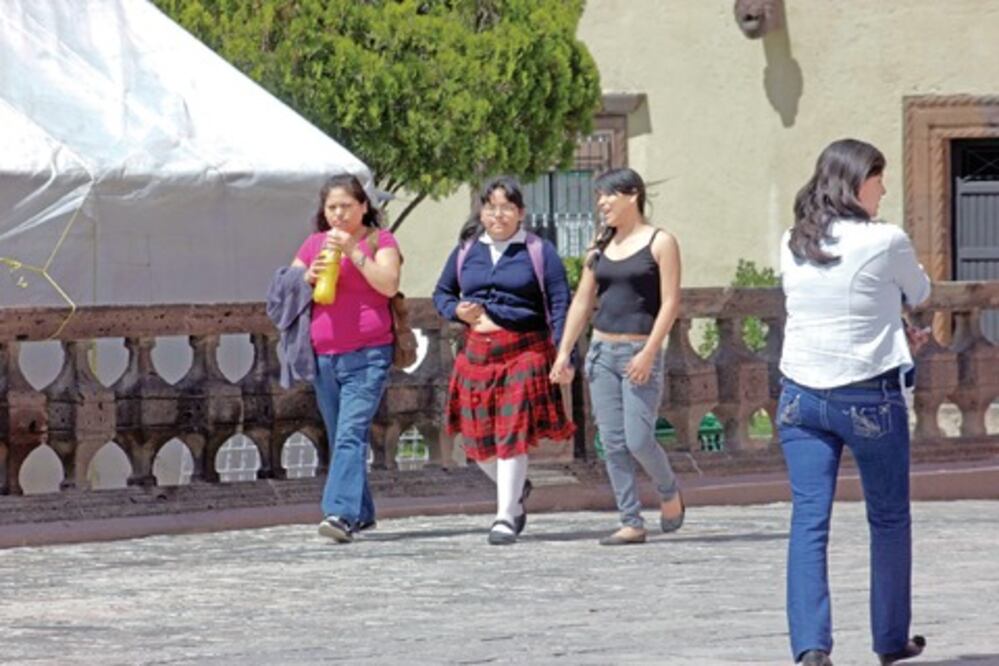 Programa contra obesidad infantil