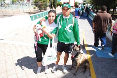 Víctor y Cronos repiten triunfo