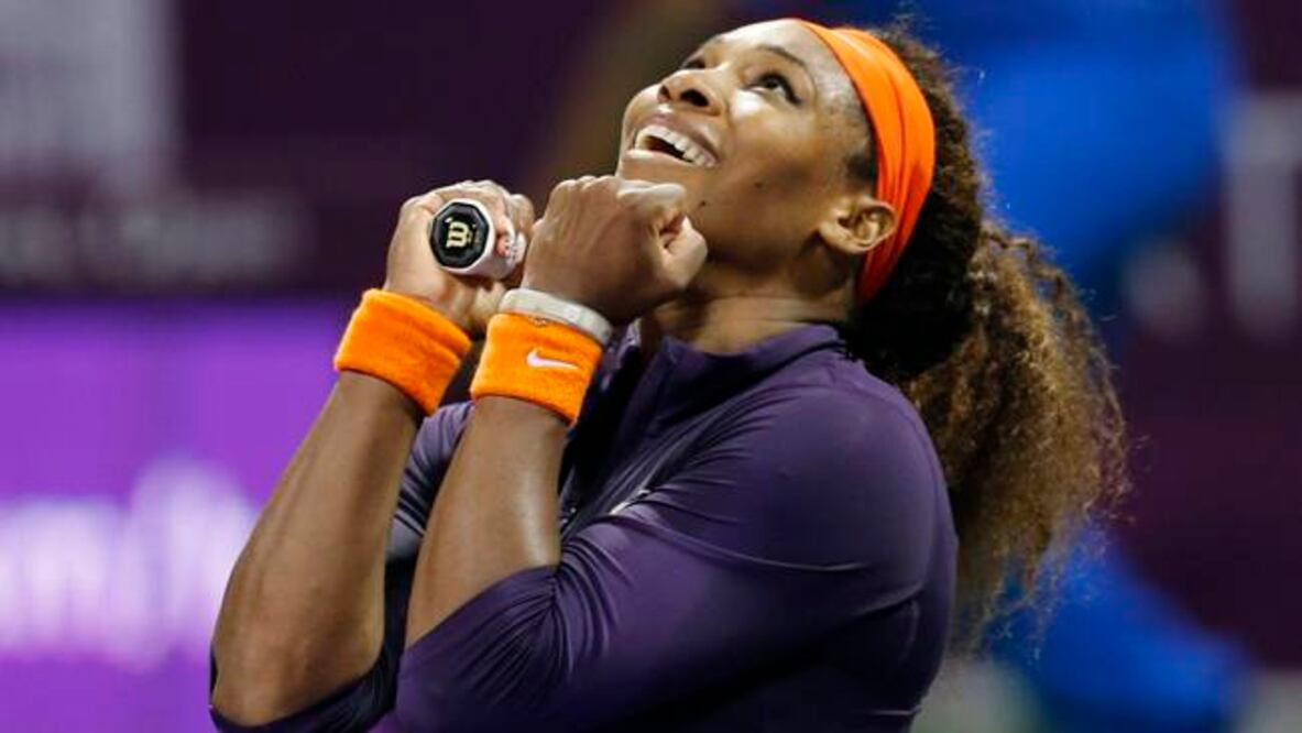 Serena recupera el número uno