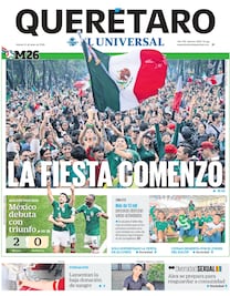 Portada 12 de junio de 2026