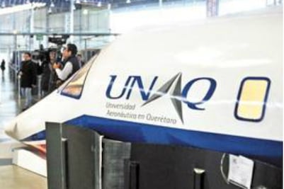 Invertirá UNAQ 350 mdp para consolidarse