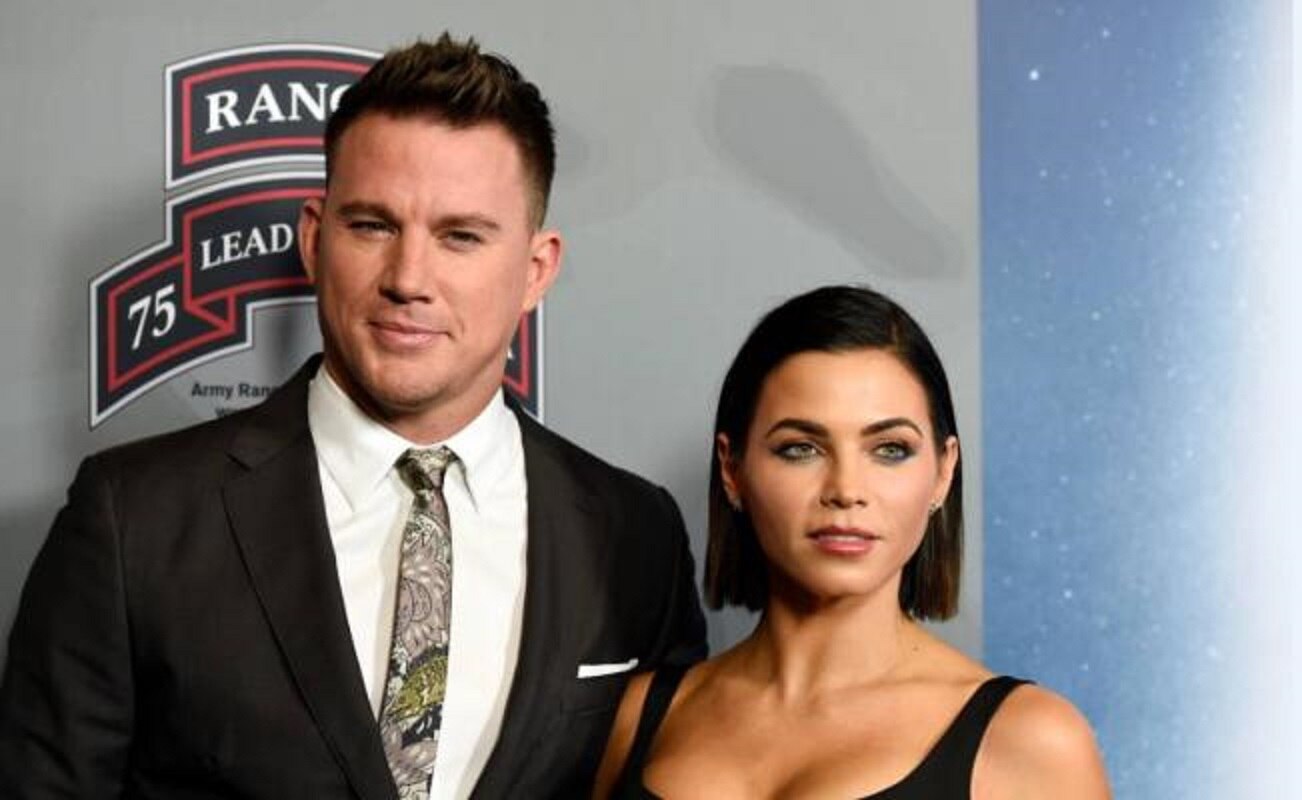 Channing Tatum y Jenna Dewan se separan