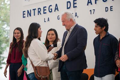 El Marqués beneficia a 400 personas con problemas visuales