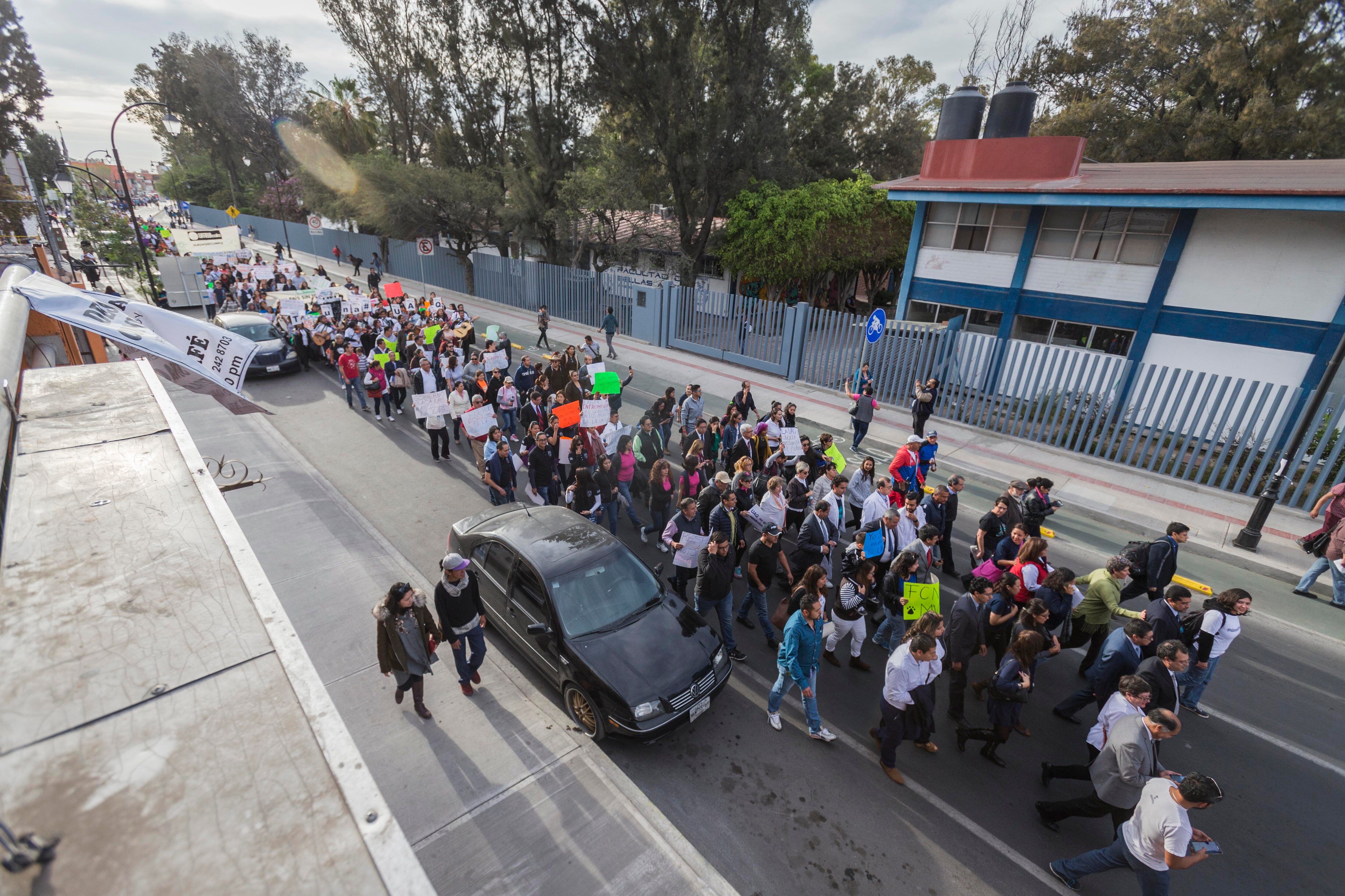 FOTO: Demian Chávez