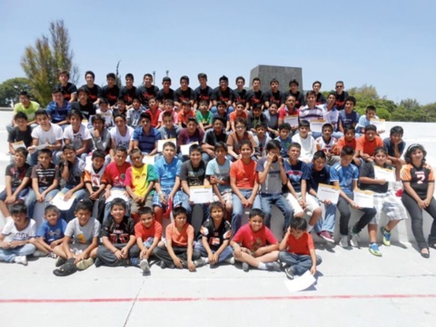 Conviven los Zorros ITQ tras temporada de infantiles