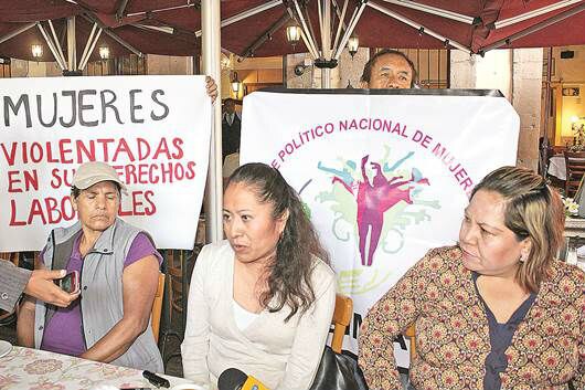 Demandan pago de liquidaciones