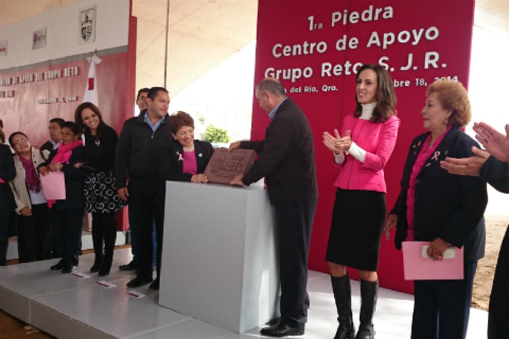 Grupo Reto comenzó su construcción en SJR