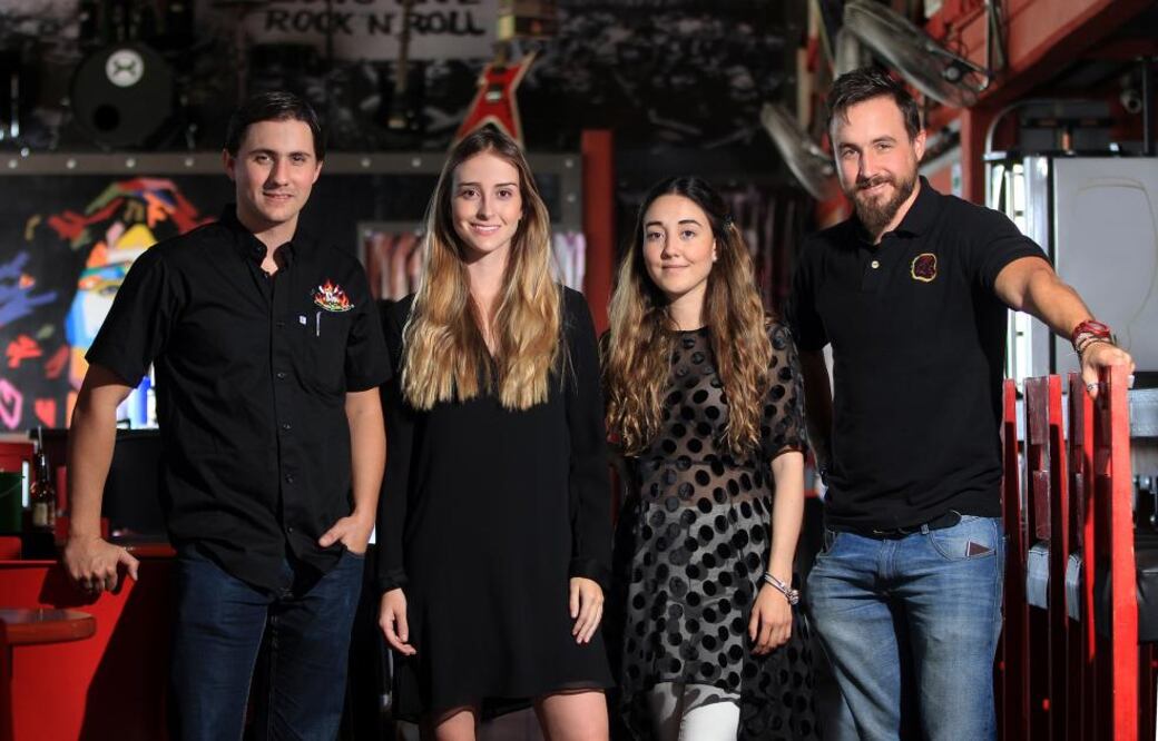 Daniel Pizarro, Sofía Fernández, Daniela Galván y Mauricio Pizarro le dan sabor a Querétaro con sus proyectos gastronómicos