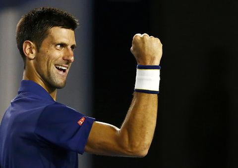 Djokovic llega, otra vez, a la final